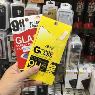 Bộ 2 kính cường lực cho samsung Note2