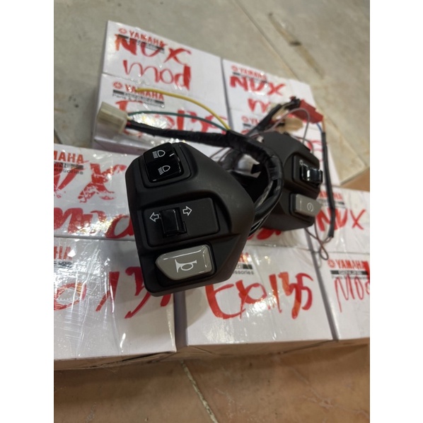 Cùm NVX Mod Ex135 Hàng Chính Hãng  ////