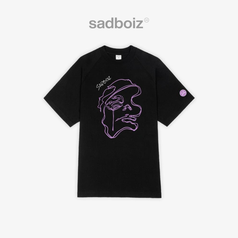Áo thun SADBOIZ SAD STORY BLACK ⚡