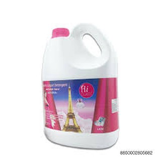 Nước giặt Hiclass Thái Lan 3500ml Hồng
