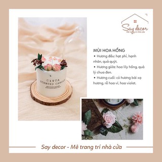 nến thơm citta