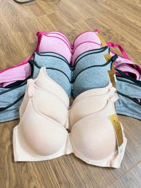 Áo lót ngực có gọng muối tiêu thoải mái siêu mềm | BigBuy360 - bigbuy360.vn