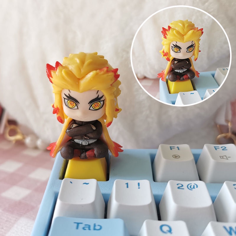 Keycap Lẻ DemonSayler Diệt Qủy Phím Lẻ