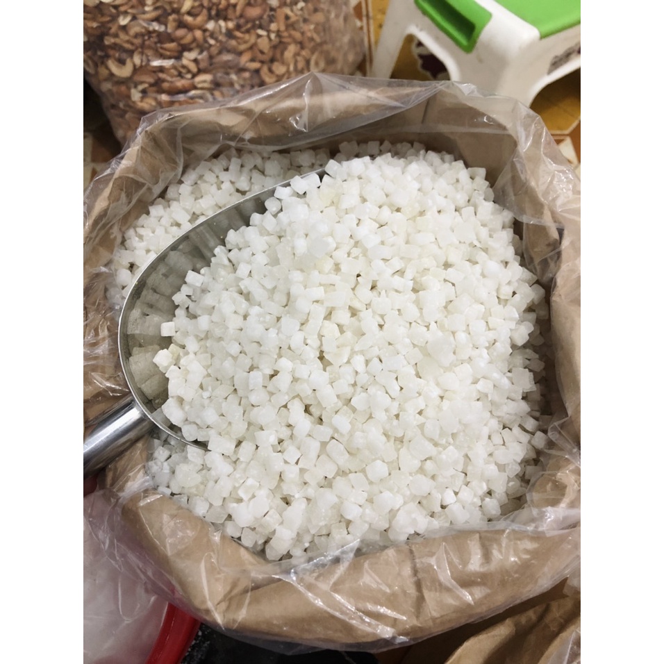 Mứt bí băm loại ngon 100gr