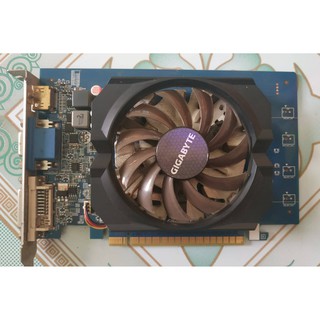 Vga gt730 2gb ddr5, gt 730 gigabyte
