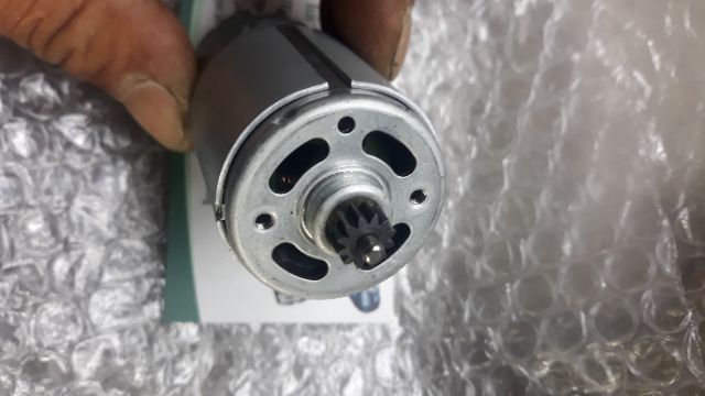 Motor DC 12V makita HP / DF331D