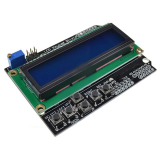 Mô-đun hiển thị Keypad Shield Lcd1602 Lcd 1602