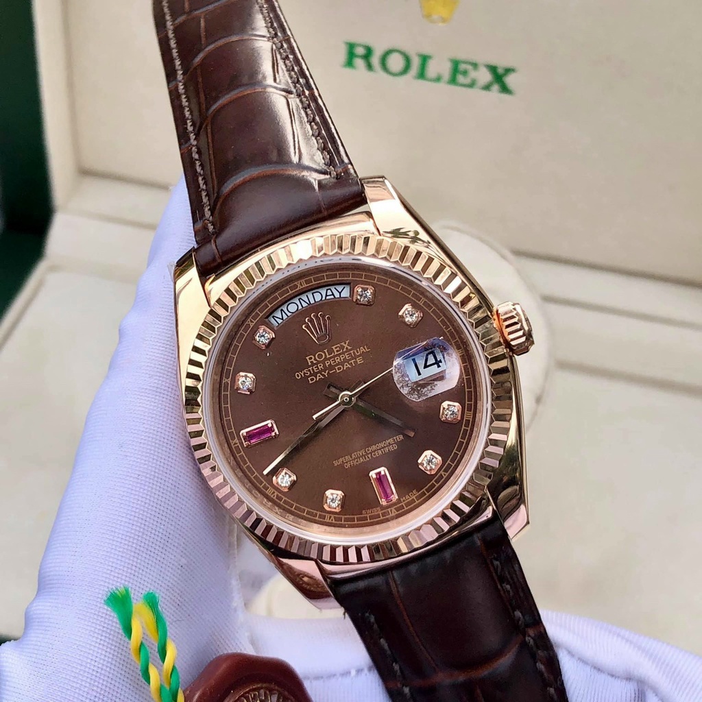 ĐỒNG HỒ NAM OYSTER PERPETUAL 118135-0020 SIZE 36MM