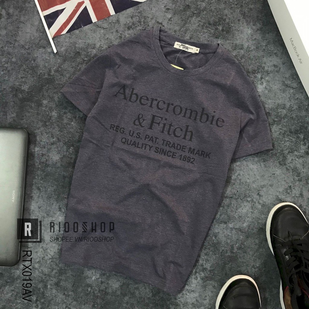 [Mã FASHIONT4MA giảm 10K đơn 50K] Áo thun nam ngắn tay cotton in chữ cực đẹp RTX019av | Áo phông nam form rộng Riooshop | BigBuy360 - bigbuy360.vn