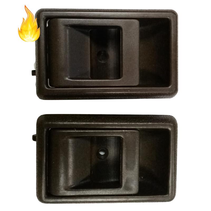 Cặp tay nắm cửa bên trong cho Toyota Tacoma 95-00 Corolla 83-92 4Runner 90-95