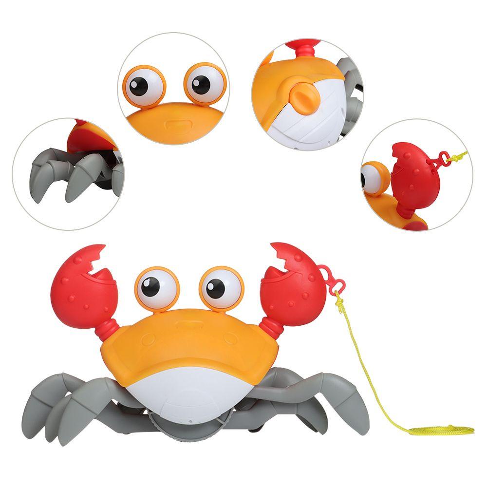 LUOL Đồ Chơi Lên Dây Cót Bằng Nhựa Vui Nhộn Cho Bé