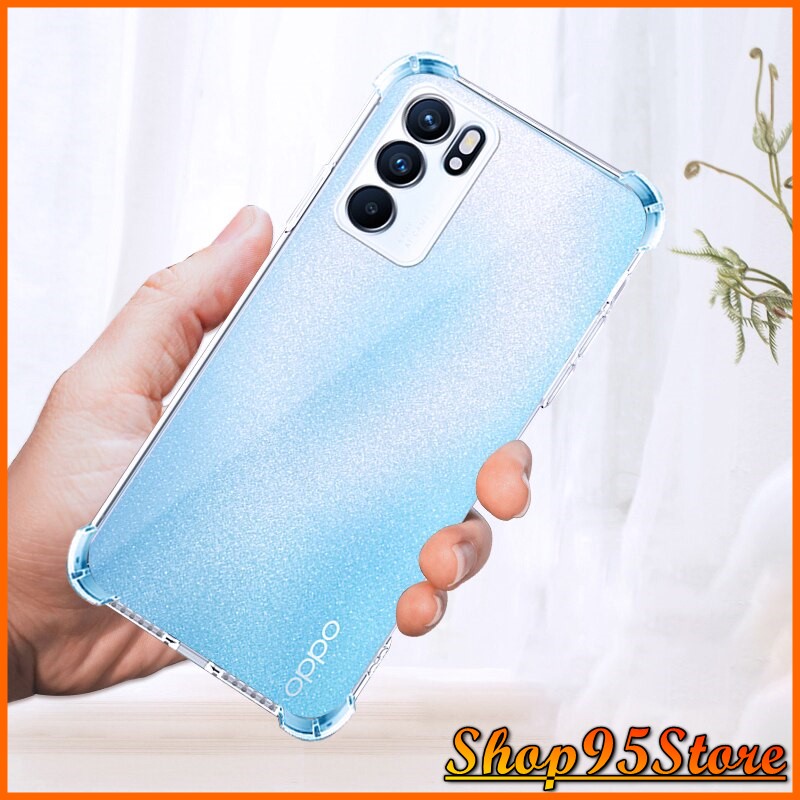 Ốp lưng dẻo chống va đập Oppo Find X2 Find X2 Pro FIND X3 X3 PRO X3 NFC Find X3 Pro Find X5 Find X5 Pro trong suốt