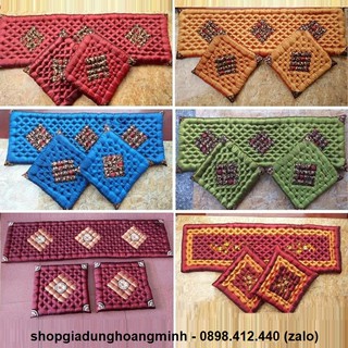 nệm lót ghế - nệm lót ghế gỗ