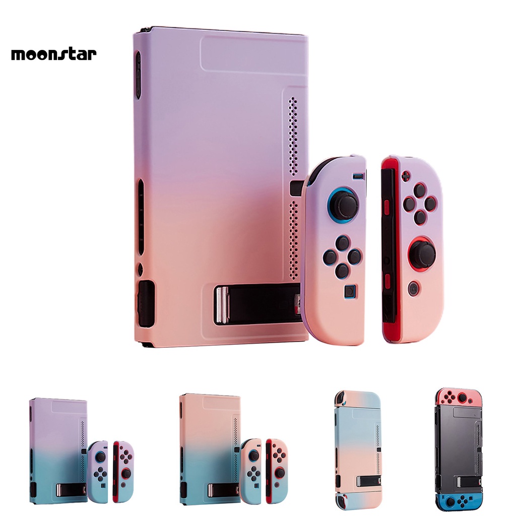 MS   5 Colors Console Protecter ABS Close Fit Protective Cover Waterproof