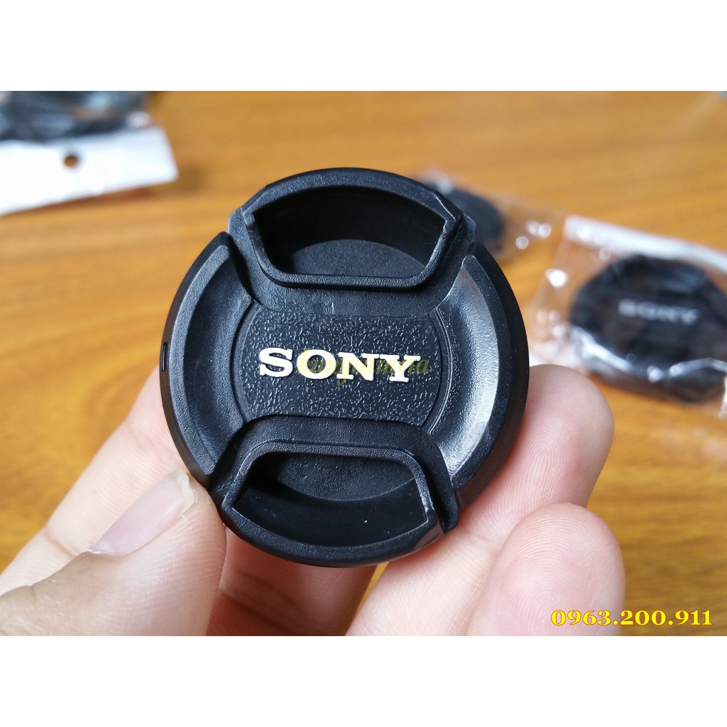 Nắp trước Sony Phi 40.5mm