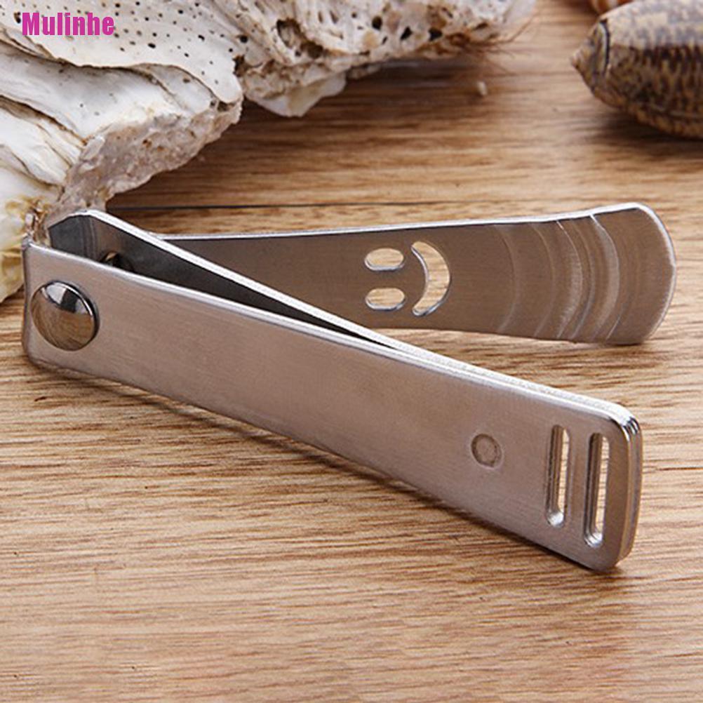 Kềm Cắt Móng Bằng Thép Không Gỉ Xoay 360 Độ