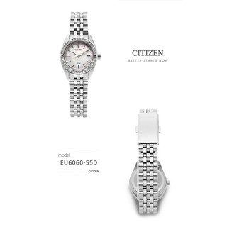 Đồng Hồ Nữ Citizen EU6060-55D