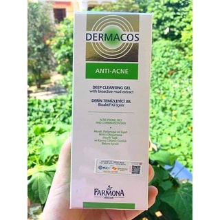 Sữa Rửa Mặt Farmona DERMACOS Anti-Acne