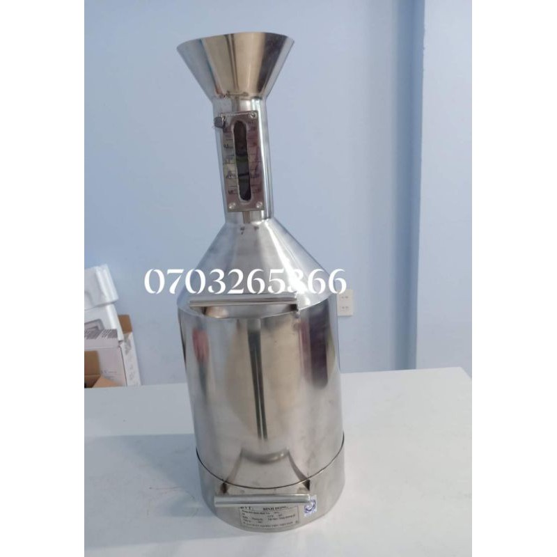 Bình đong xăng dầu 10L đã kiểm định