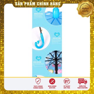 Ô - Dù Công Chúa Sofia Cho Bé Gái (loại cao cấp)