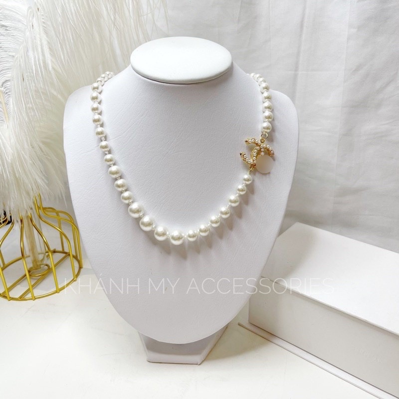 Vòng Cổ mơi sang chảnh bản vip không phai màu