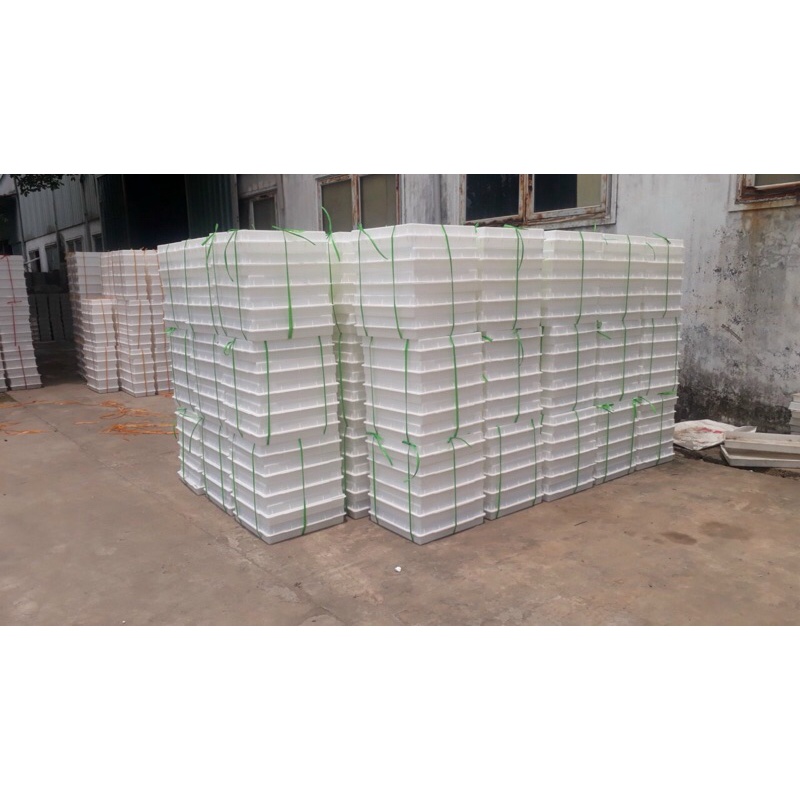 Khuôn nhám giả đá Kt 40/40/3cm