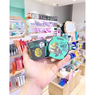 MẶT NẠ BẠC HÀ ĐẤT SÉT RAU MÁ SHREK PACK MASK