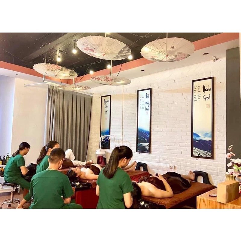 Thảo dược gội đầu dưỡng sinh - THƠM - MỀM MƯỢT