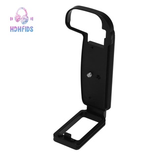 Quick Release L Plate Holder Hand Grip Tripod Bracket For Canon Eos R Camera For Benro Arca Swiss Tripod Head