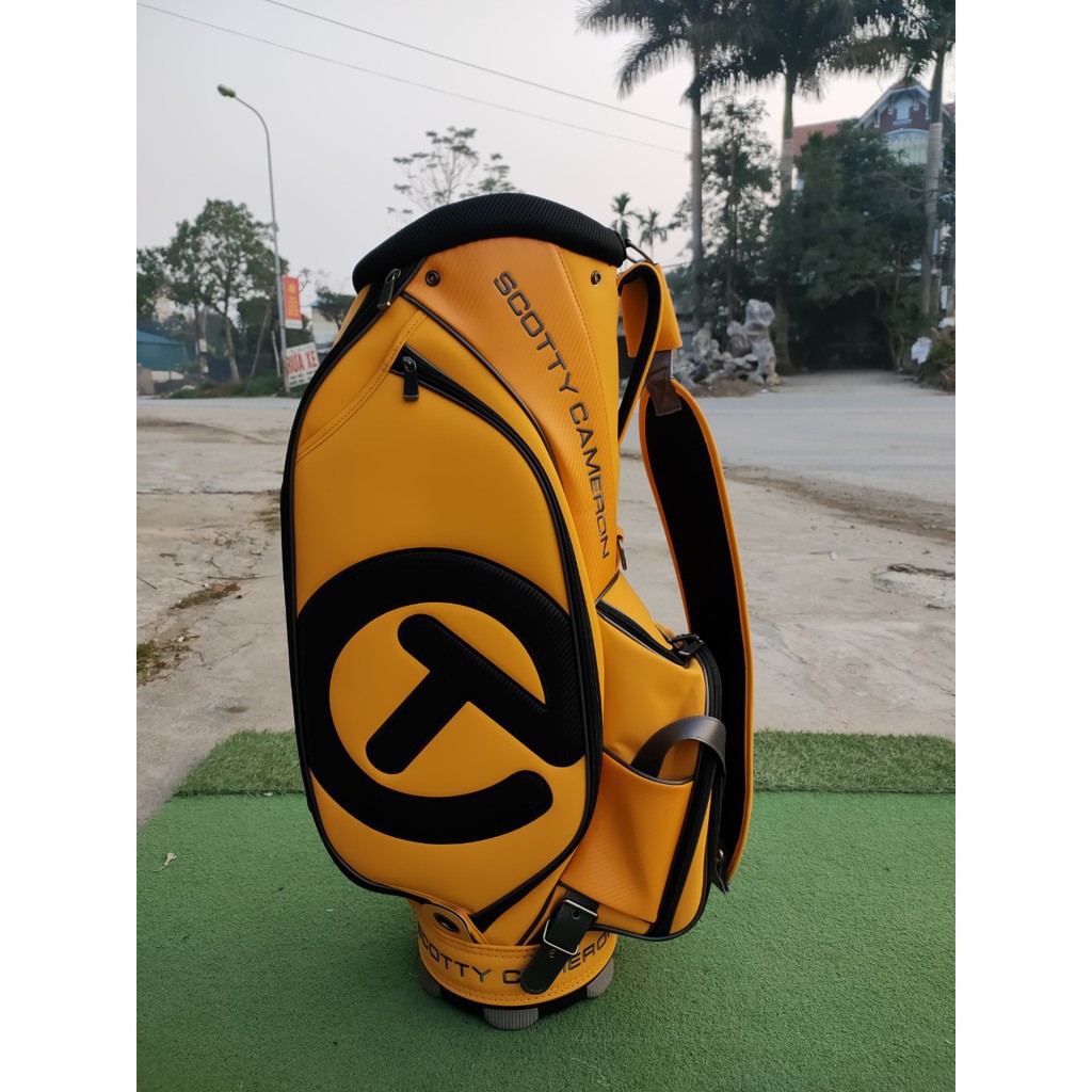 [ NEW ] Túi đựng golf thời trang Scotty Cameron [ GOLF BÁN BUÔN ]