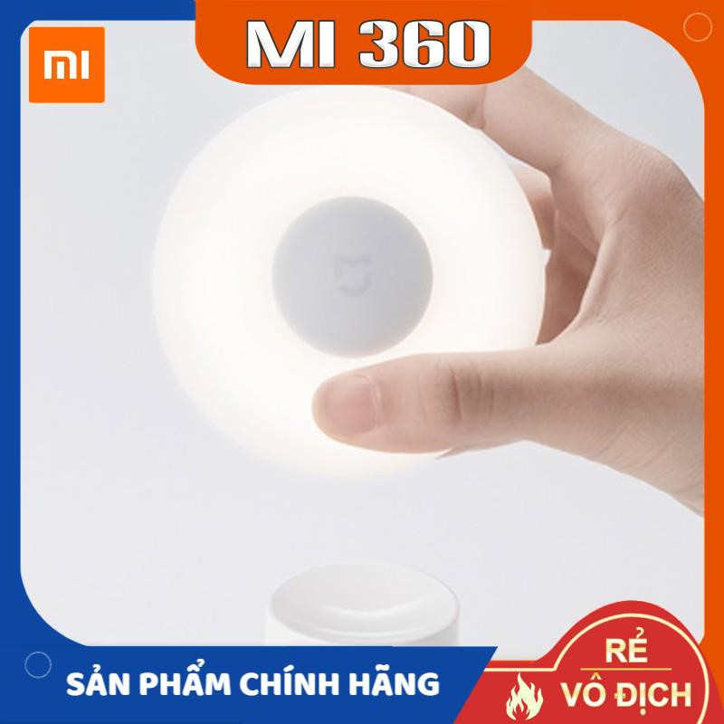 Đèn Ngủ Cảm Biến Xiaomi Mijia gen 2 MJYD02YL✅ Đèn Cảm Biến Xiaomi Tự Động Sáng Khi Người Đi Qua