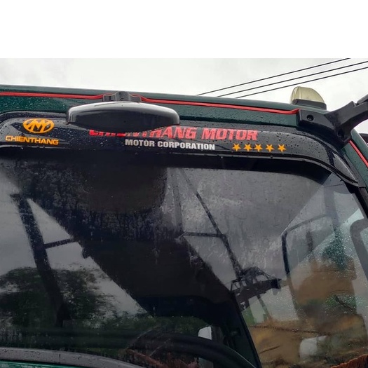 Vè che mưa xe chiến thắng chất lượng cao