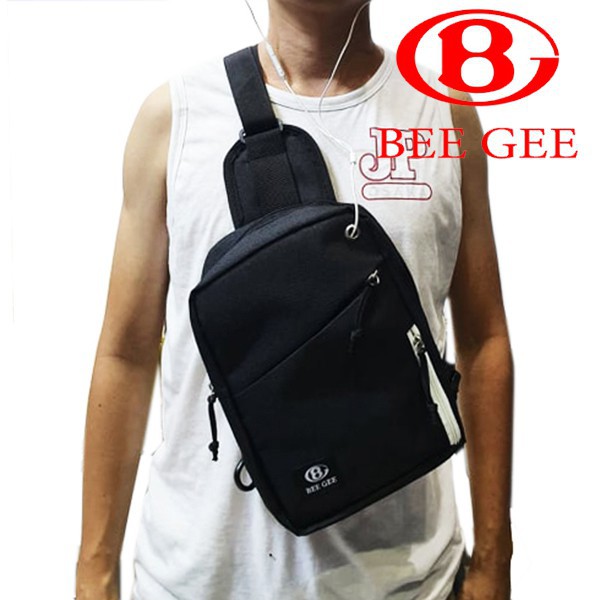 ( SIÊU SALE ) Túi đeo chéo nam nữ thời trang BEE GEE 052 ( CÓ VIDEO ) tui deo cheo nam ( SIÊU ĐẸP )