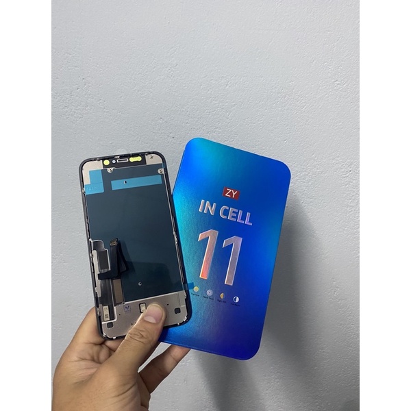 Màn hình Zy incell hiển thị đẹp cảm ứng mượt mà