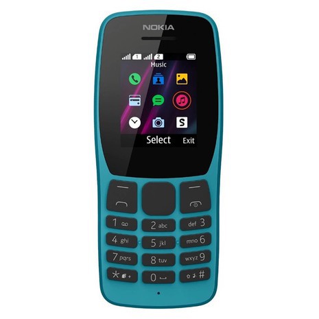 Điện Thoại Nokia 110 Dual Sim (2019) - Hàng Chính Hãng | BigBuy360 - bigbuy360.vn