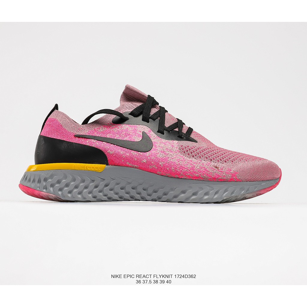 Order 1-2 Tuần + Freeship Giày Outlet Store Sneaker _Nike Epic React Flyknit 2 MSP: 1724D36210 gaubeaostore.shop