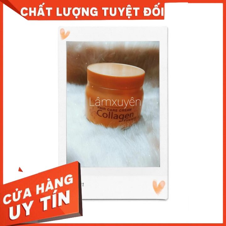 HẤP DẦU KARANZ COLLAGEN DỪA 1000 ML
