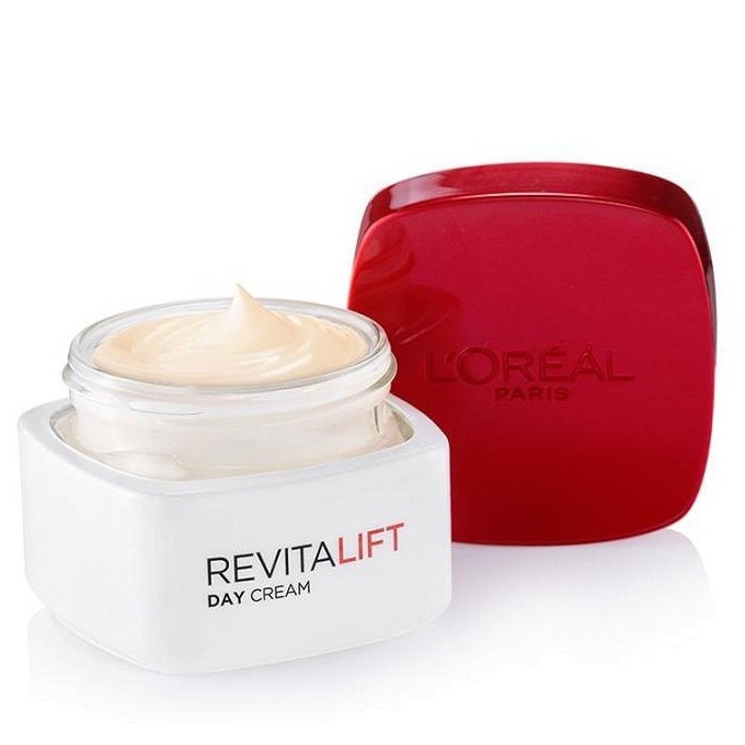 Kem Dưỡng 50ml Ngày Làm Giảm Nếp Nhăn, Làm Săn Chắc Da Loreal Revitalift SPF23 PA++ Chính Hãng TAT Cung Cấp & Bảo Trợ.