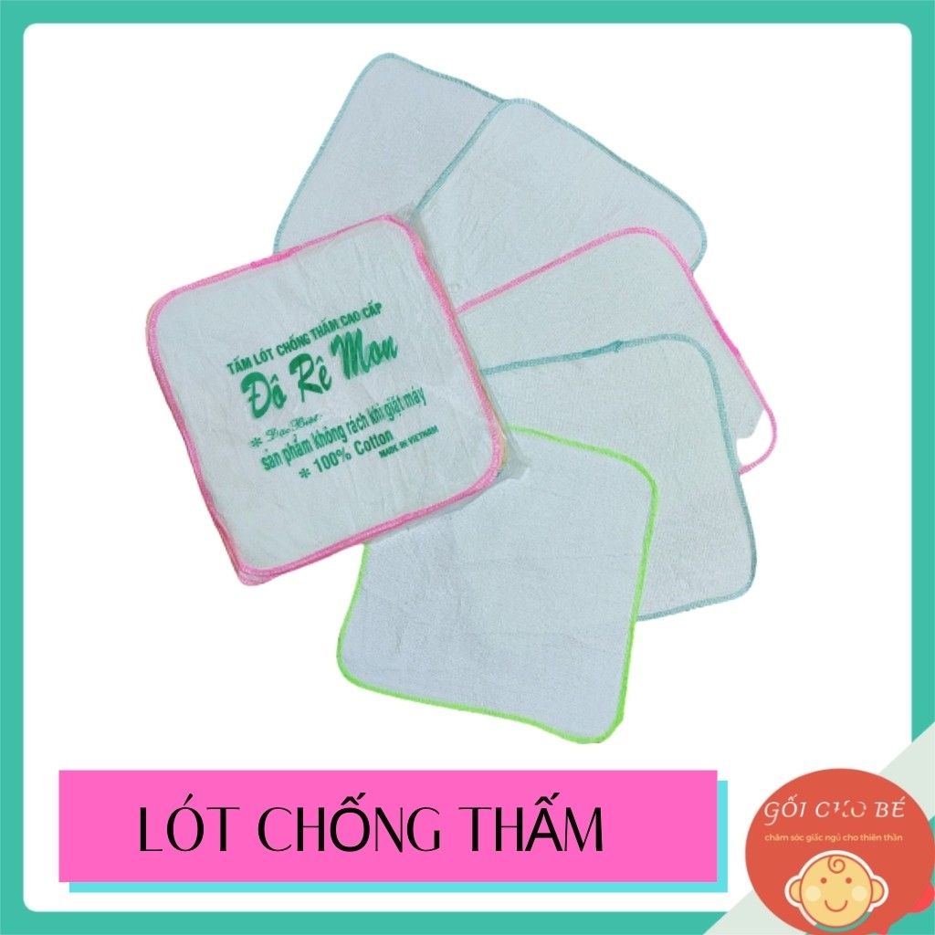 Lót chống thấm 👶FLASH SALE👶 Lót chống thấm DOREMON cho bé