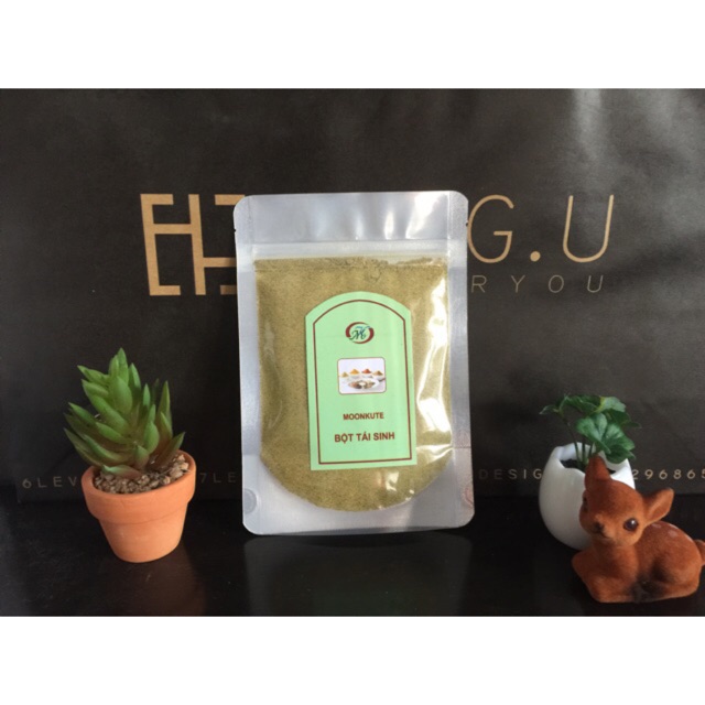 Bột tái sinh Moonkute