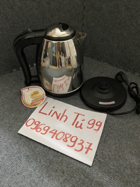 ẤM SIÊU TỐC GOLDSUN