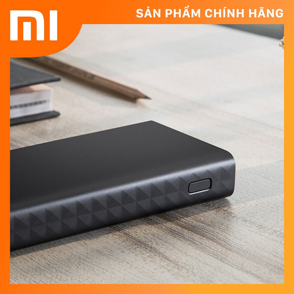 Pin sạc dự phòng Xiaomi ZMI QB822 20000mAh 27W Aura