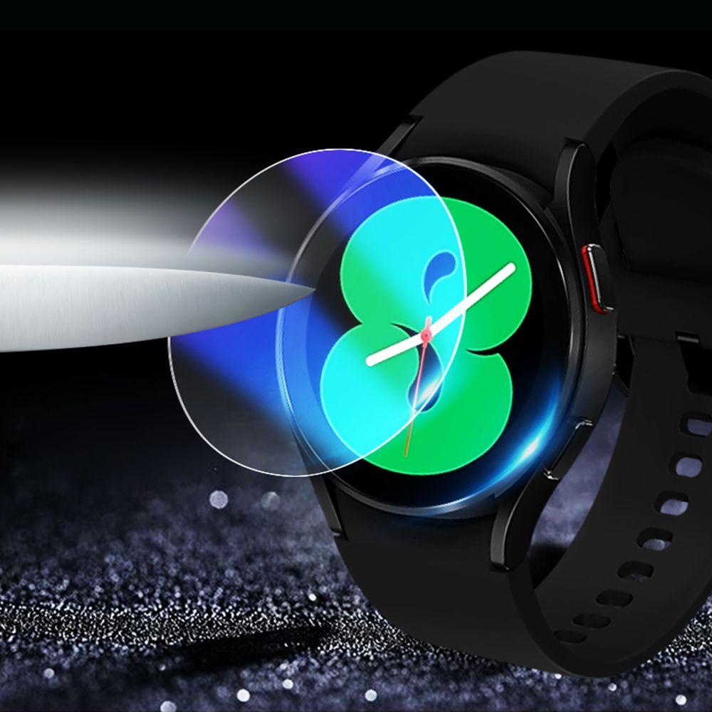 BTLIMER Set 2 Miếng Dán HD 40MM / 44MM Bảo Vệ Màn Hình Đồng Hồ Samsung Galaxy Watch 4 / 4 Classic