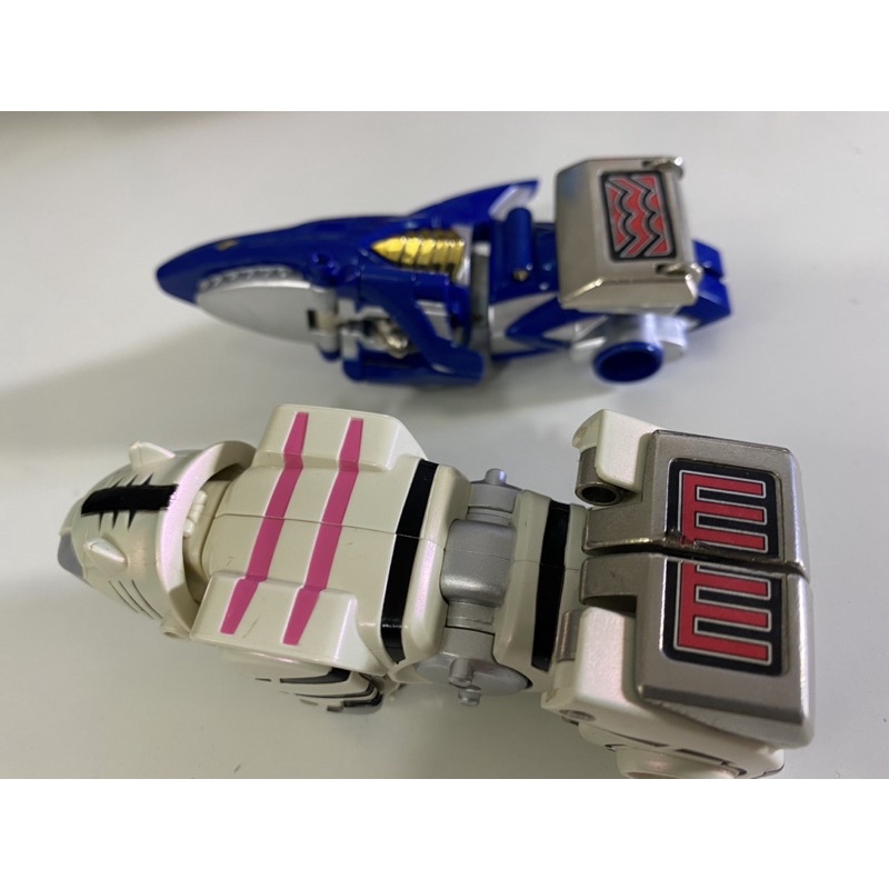 DX Combo Gao Cá Cọp- Gaoranger