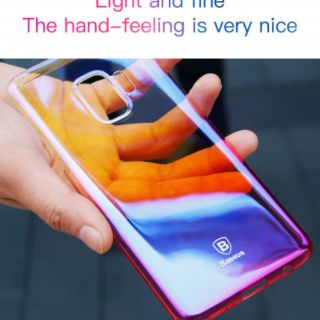 Ốp lưng Samsung S9/S9 Plus đổi màu Baseus