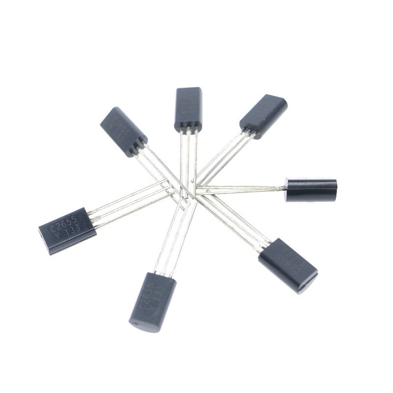 Bộ 50 Linh Kiện Bán Dẫn To-92l 2a 50v C2655 C2655 | BigBuy360 - bigbuy360.vn