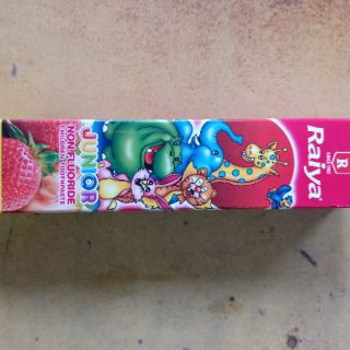 Kem đánh răng trẻ em RAIYA JUNIO 75g