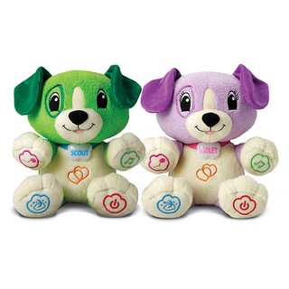 Học hát với chú chó Scout LeapFrog 19156