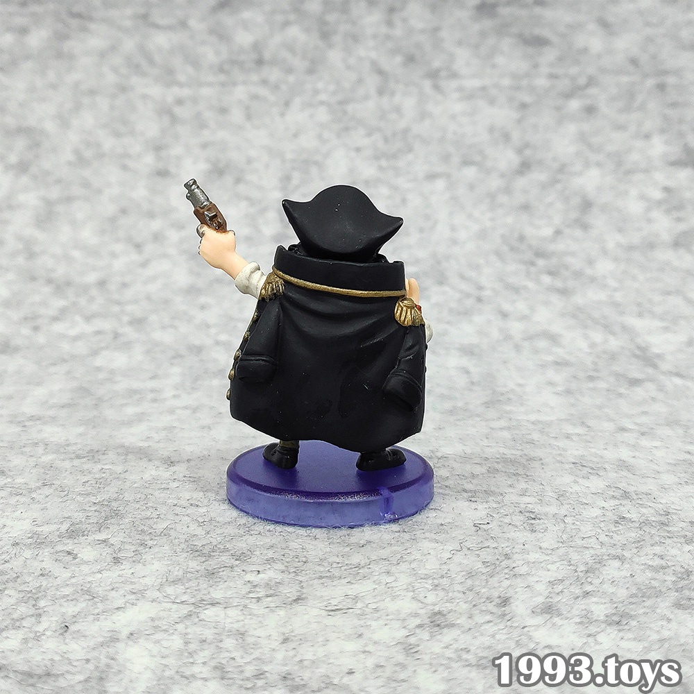 Mô hình nhân vật Bandai figure One Piece Collection Super Deformed SD Vol.15 FC15 - Râu đen Kurohige Marshall D Teach