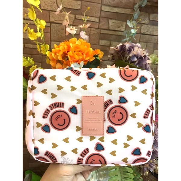 👛Túi đựng mỹ phẩm và đồ du lịch